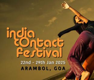 India Contact Festival 2025 - Secret Paradise - Arambol, Goa, India