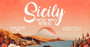 SICILY CONTACT IMPRO RETREAT - Femminamorta - Riposto, Italy, Italy