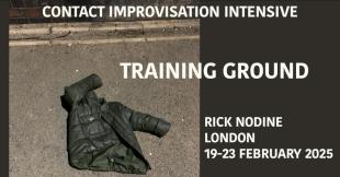 TRAINING GROUND, A 5 DAY CI INTENSIVE WITH RICK NODINE - Acland Burghley School Sports Centre - LONDON, United Kingdom