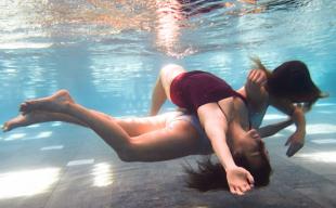 Ecstatic Water Dance - Bern Water CI Pool - Bern, Switzerland