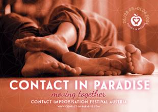 Pre-Workshop to Contact in Paradise Festival 2025 - Flackl-Wirt - Reichenau / Rax, Austria