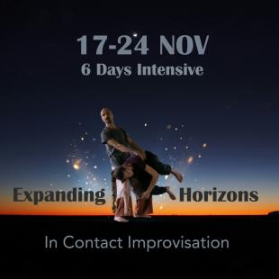 Expanding Horizons - 6 days CI intensive - Ubud, Bali - Ubud, Bali, Indonesia