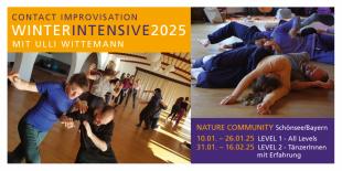 CI WINTER INTENSIVE with Ulli Wittemann in Bavaria, Germany - Nature Community - Schönsee, Germany