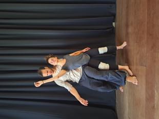 From 0 to 100 in 3 days - A Contact Improvisation bootcamp - Mjesni Odbor Vocarska - Zagreb, Croatia