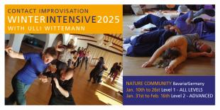 CI WINTER INTENSIVE with Ulli Wittemann in Bavaria, Germany - Nature Community - Schönsee, Germany