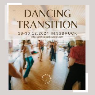 Dancing transition - Falkstraße 26 - Innsbruck, Austria