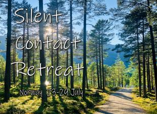 Silent Contact Retreat 7th edition - Nordmarkskapellet - Olso, Norway