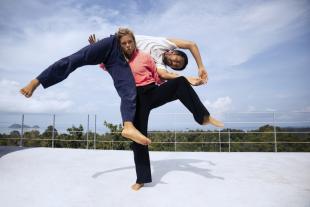 Moving me, moving you - Solo into Contact Improvisation - Movement Research Institute Koh Phangan - Koh Phangan, Thailand