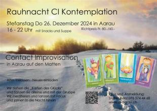 Rauhnacht CI Kontemplation - Aikido Zentrum Aarau - Aarau, Switzerland