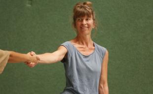 Contact Improvisation Basis Workshop - phynix tanzt - Berlin, Germany