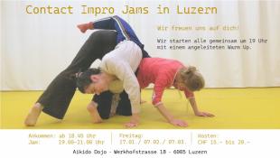 Jam in Luzern - Aikido Dojo - Luzern, Switzerland