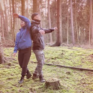 BEWANDERTE BEGINNERS - Bewegungsraum im Gängeviertel - Hamburg, Germany