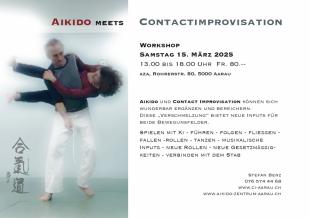 Aikido meets CI - aikido-zentrum-aarau - Aarau, Switzerland