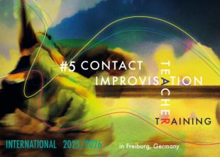 CI Teacher Training 2025/26 - TIP school for Dance, Improvisation and Performance - Freiburg, Germany