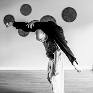 On the shoulders of giants – Reaching the higher lifts - motionlab.cologne- Studio Cologne City (Aikido Schule) - Köln, Germany