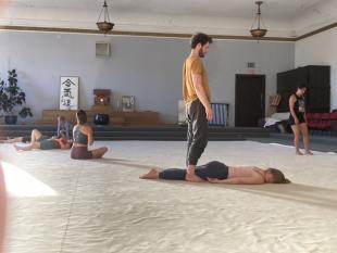 Monday Jam in Bellingham - Aikido Peace Education Center - Bellingham, United States