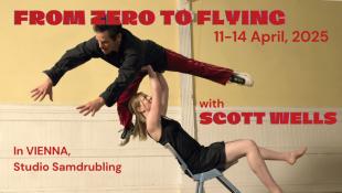 FROM ZERO TO FLYING - Samdrubling Studio Wien - Wien, Austria