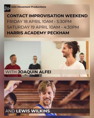 Easter Weekend CI Intensive - The City Academy: Hackney - London, United Kingdom