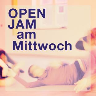 OPEN Jam am Mittwoch / OPEN Jam on Wednesday - TRIADE – Center for Dance, Improvisation and Performance  - Hamburg, Germany