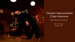"The Softness of Risk" 2 day Intensive with Manuel Rochette - Evolv[-]d Movement Arts 4005 9 St SE, Calgary, AB T2G 3C7, Canada - Calgary, Canada