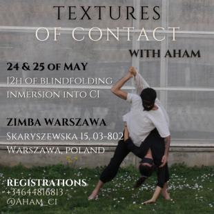 THE TEXTURES OF CONTACT - Skaryszewska 15 - warsawa, Poland