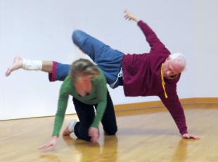 Tuesday class in Utrecht by Sebas van Wetten - Emma centrum - Utrecht, Netherlands