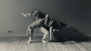 Tuning Scores & Alexander Technique into Contact Improvisation with Paula Zacharías - Dom Kultury Praga - Warsaw, Poland