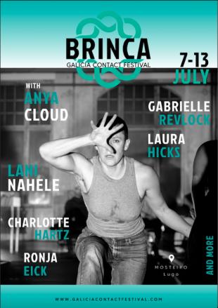 BRINCA, Galicia Contact Festival, IV ed - Mosteiro, Pol (Galicia) - Mosteiro, Spain