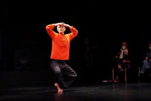 Solo Improvisation – with a little help from my friends - Zwischenraum - Bern, Switzerland