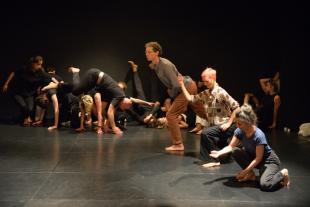 Improvisation as Art - Zwischenraum - Bern, Switzerland