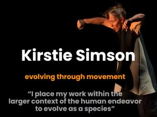 Workshop with the incredible Kirstie Simson in Geneva ! - Studio de l'ADC, Maison des Arts du Grütli - Genève, Switzerland