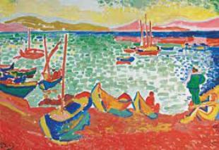 Contactimprovisation and Feldenkrais - Centre Culturel de Collioure - Collioure, France