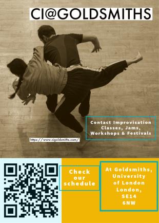 Regular Classes /Jams/ Workshops/ - Goldsmiths, University of London - London, United Kingdom