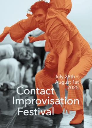 Marameo Contact Improvisation Festival - Marameo - Berlin, Germany