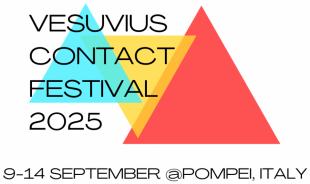VESUVIUS CONTACT FESTIVAL - Sharing Art - Pompei, Italy