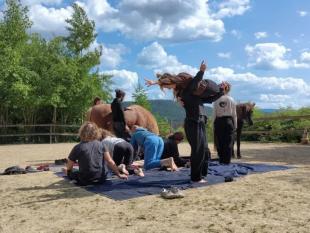 horse.body.contact - Horberlehof - Wolfach, Germany