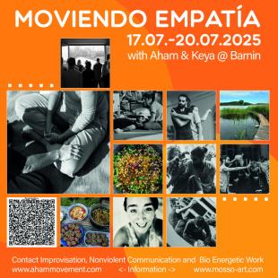 Moviendo Empathia CI | NVC | EW - Barnin - Barnin, Germany