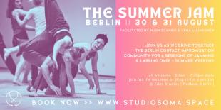 The Summer Jam. Berlin - EDEN***** Studios Berlin - Berlin, Germany