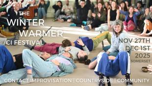 WINTER WARMER CI FESTIVAL UK - Nettlecombe Court - Taunton, Somerset, United Kingdom