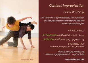 CI-Basis / Mittelstufe - Abendklasse in Thun - Soulspace - Thun, Switzerland