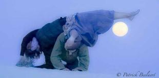 Herbstserie INTERMEDIATE: Contact Improvisation - Somatische Akademie Berlin - Berlin, Germany