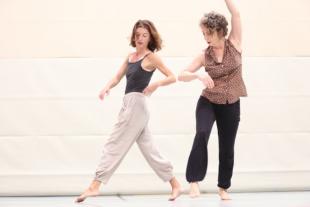 Embodying and Navigating opposites – Feldenkrais and CI - motionlab.cologne- Studio Cologne City (Aikido Schule) - Köln, Germany