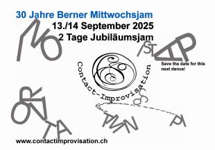 Jubiläumsjam - 30 Jahre Berner Mittwochsjam - Zwischenraum - Bern, Switzerland