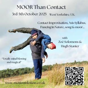 MOOR Than Contact - Fell Edge Farm - Ilkley, United Kingdom