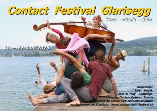Contact Festival Glarisegg - Schloss Glarisegg - Steckborn, Switzerland