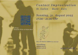 CI - Basis Workshop St. Gallen - IG-Tanz-Ost - 9000 St. Gallen, Switzerland