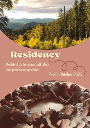 CI-Residency with community life - Naturfreundehaus Sommerecke - Wolfach, Germany