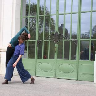 CONTACT IMPROVISATION WORKSHOP - Institut Hara - Vienna, Austria