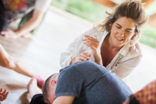 CI Focus Days - High Connections - Prana Yogastudio - Wien, Austria