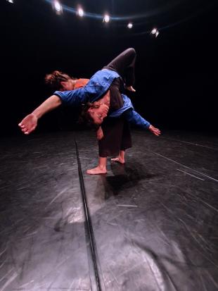 Chaos Elastic - Tanzraum Warteck - Basel, Switzerland